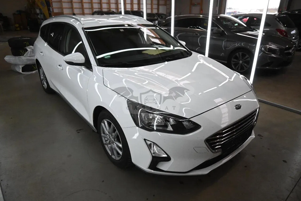 Ford Focus 2.0 Titanium X 2021
