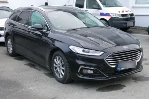 Ford Mondeo 2.0 Titanium 2021