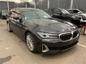 BMW 5 Series Touring 530 Luxury 2022