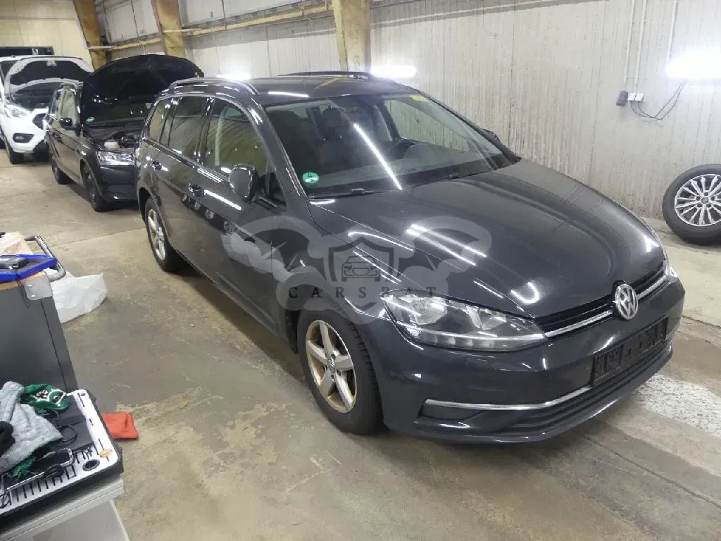 Volkswagen Golf Variant 1.6 TDI Comfortline 2019