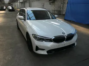 BMW 3 Series Touring 318d Sport Line 2020