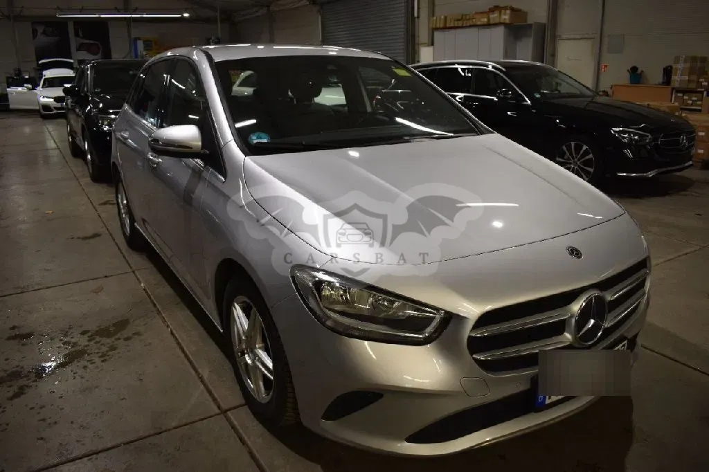 Mercedes-Benz B 200d 2020