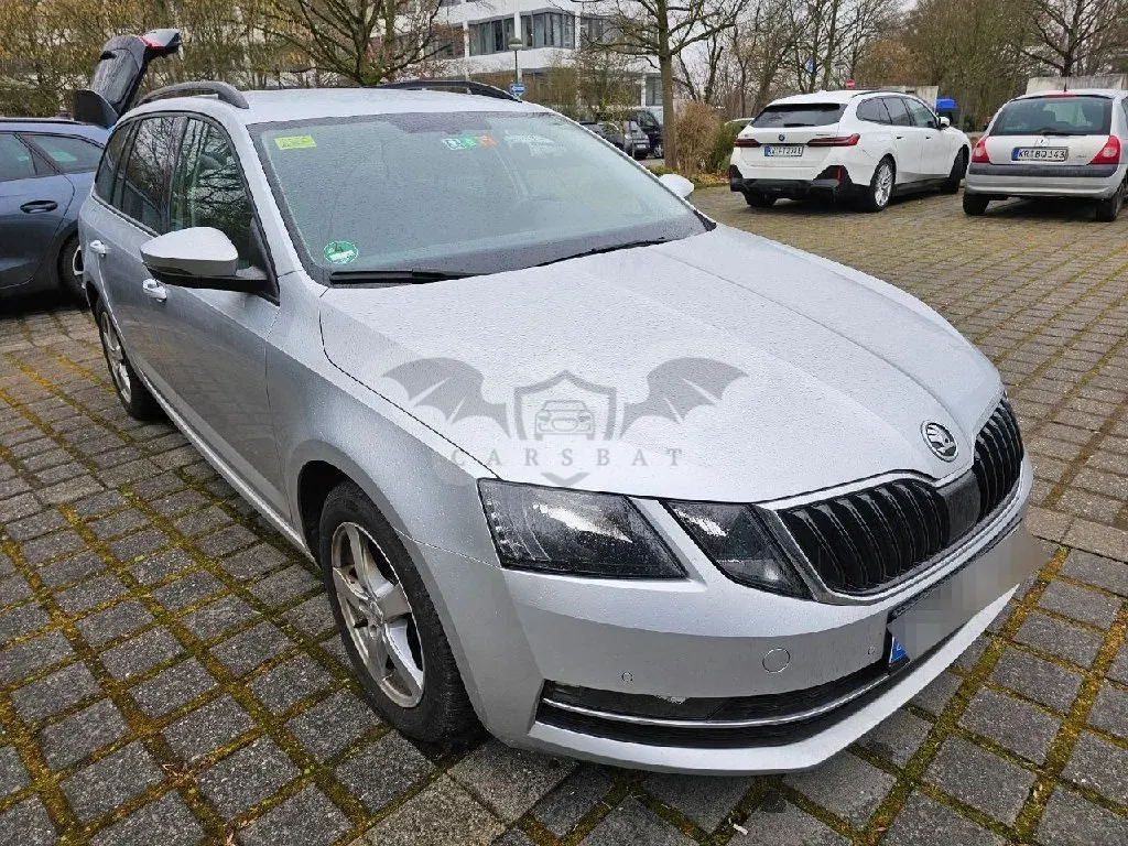Skoda Octavia Combi 2.0 TDI Style 2019