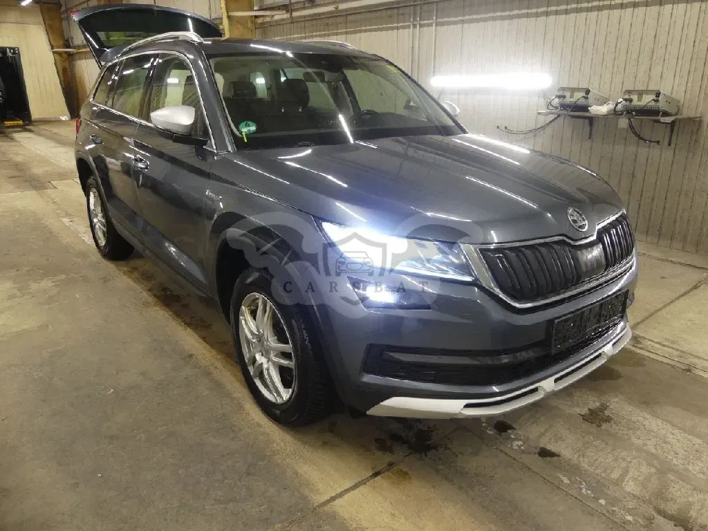 Skoda Kodiaq 2.0 TDI Scout 2020
