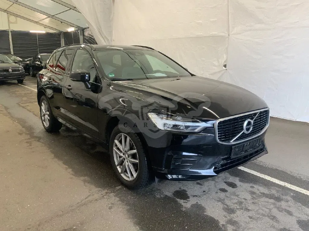 Volvo XC60 D4 R-Design 2020