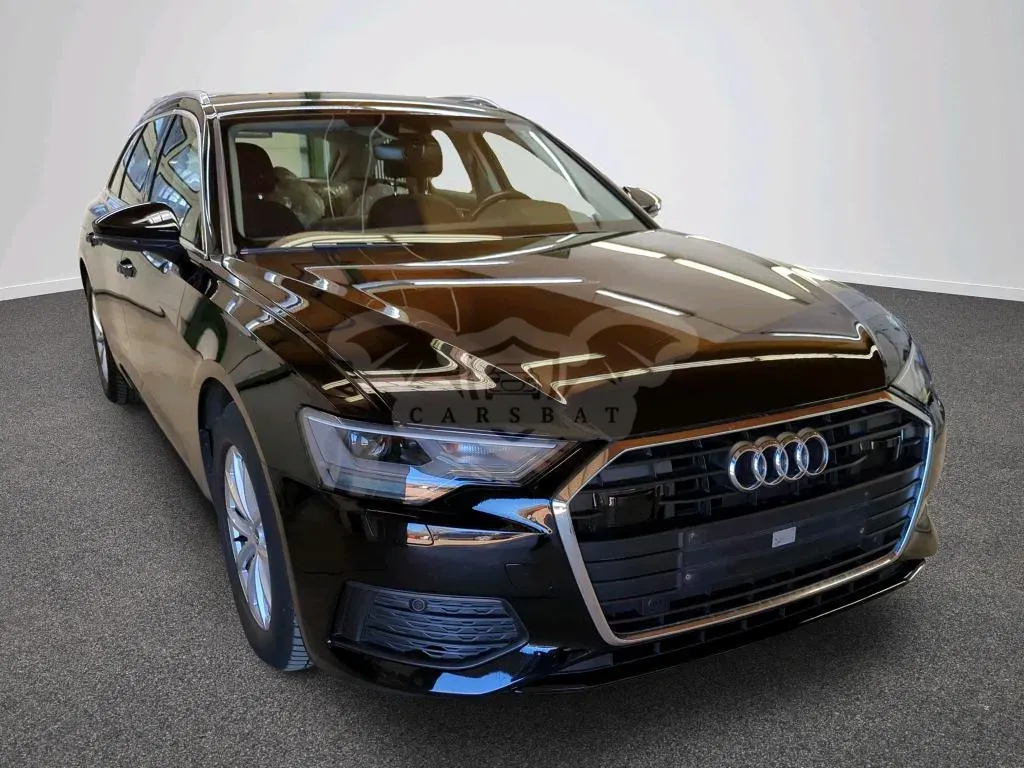 Audi A6 Avant 2.0 TDI 2020