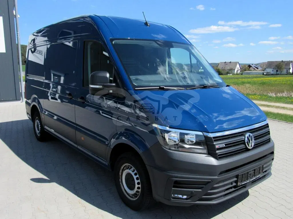 Volkswagen Crafter L3H2 2.0 TDI 2021