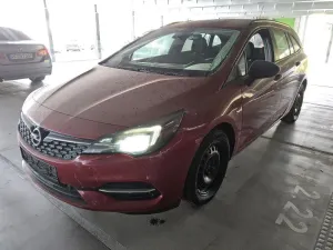 Opel Astra 2021