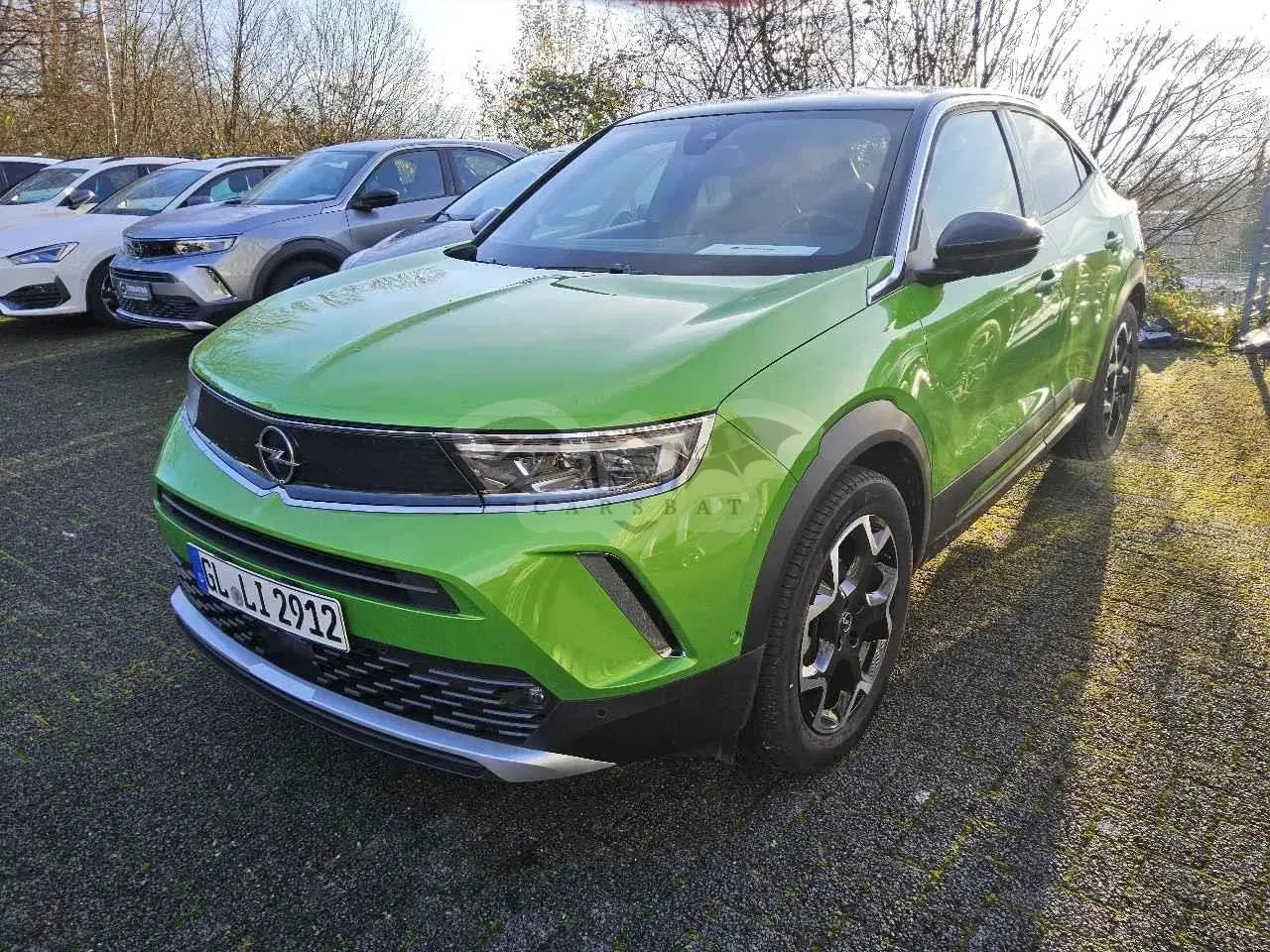 Opel Mokka 2022