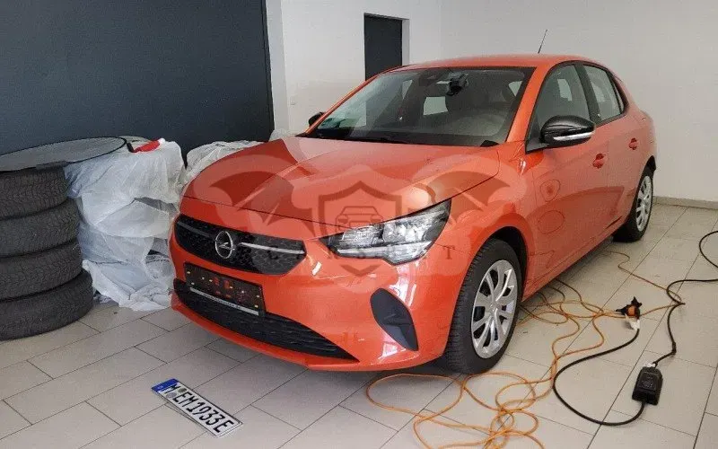 Opel Corsa 2022