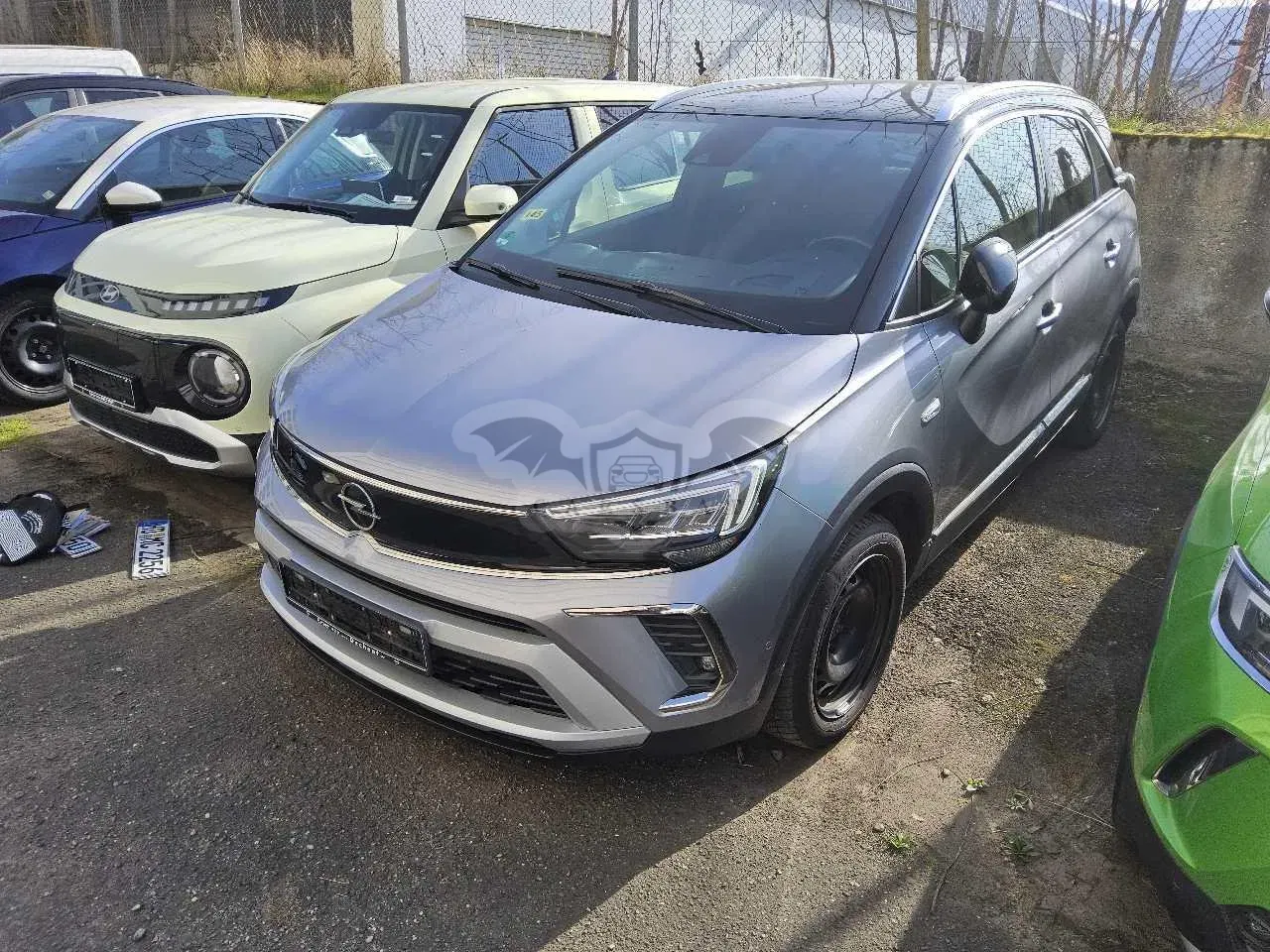 Opel Crossland 2022