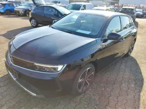 Opel Astra 2023