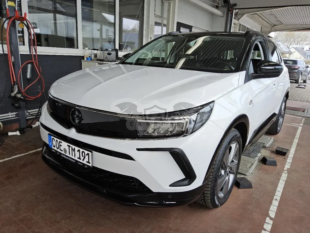 Opel Grandland 2022