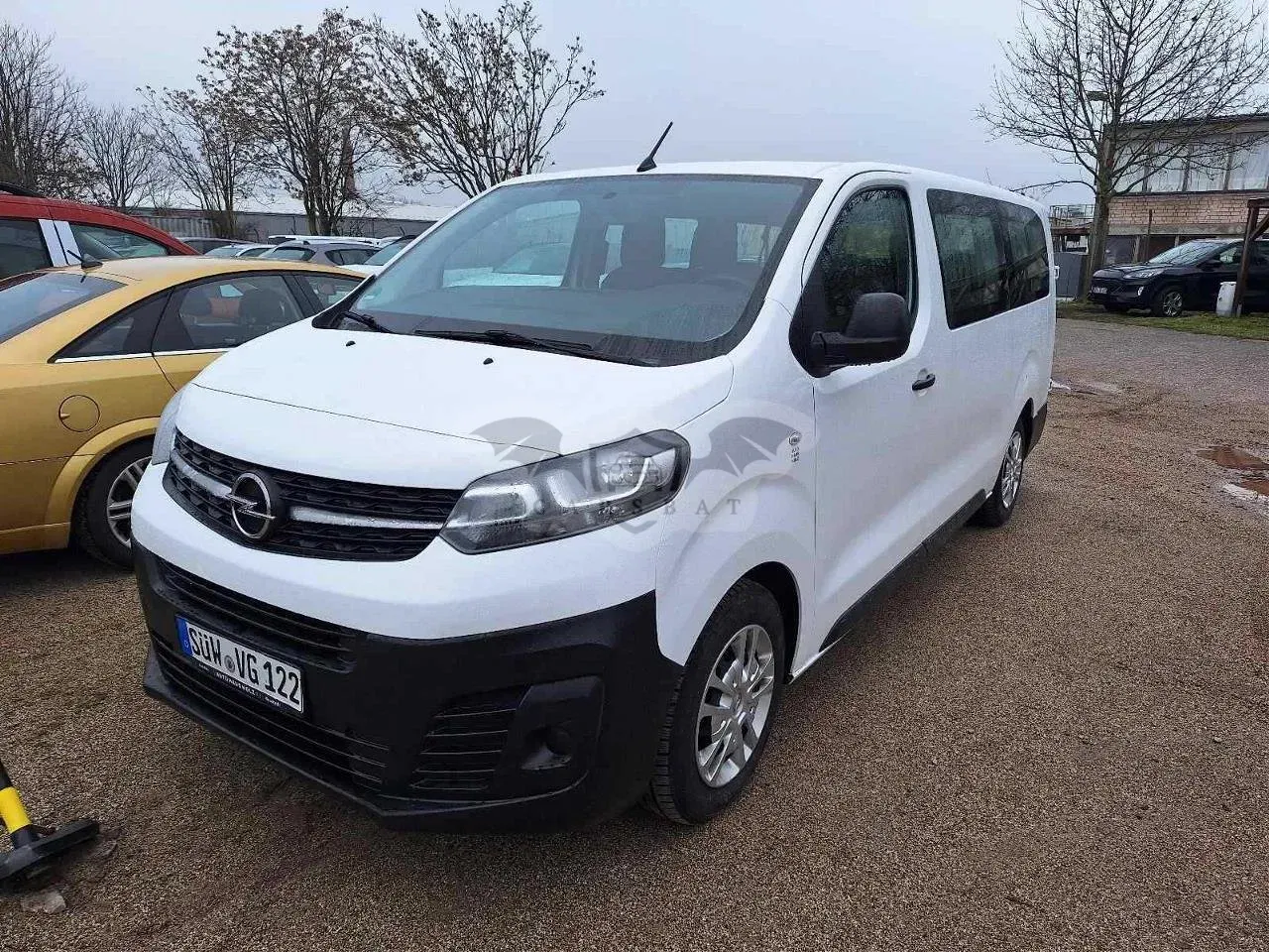 Opel Zafira Life 2022