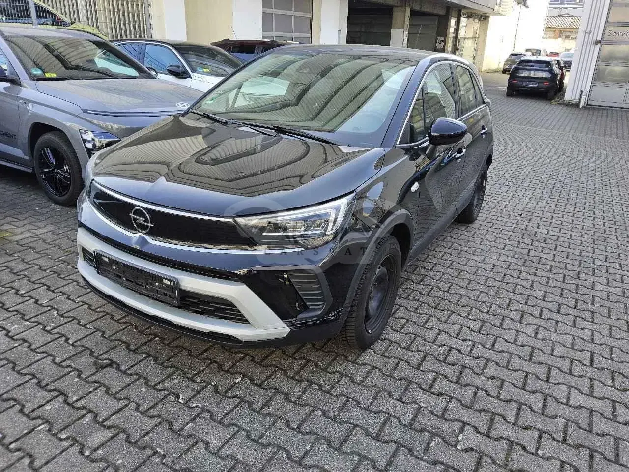 Opel Crossland 2023