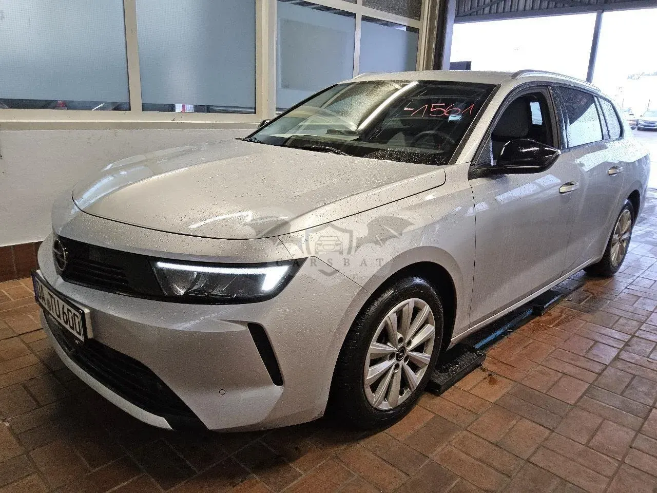 Opel Astra 2024