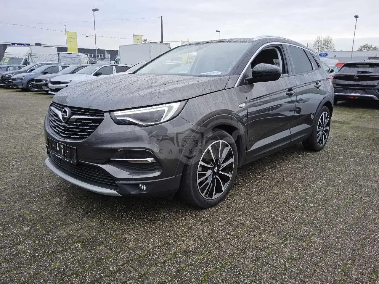 Opel Grandland 2021