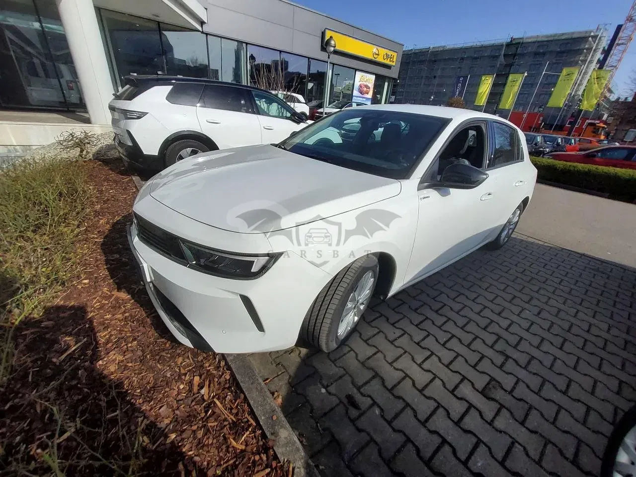 Opel Astra 2022