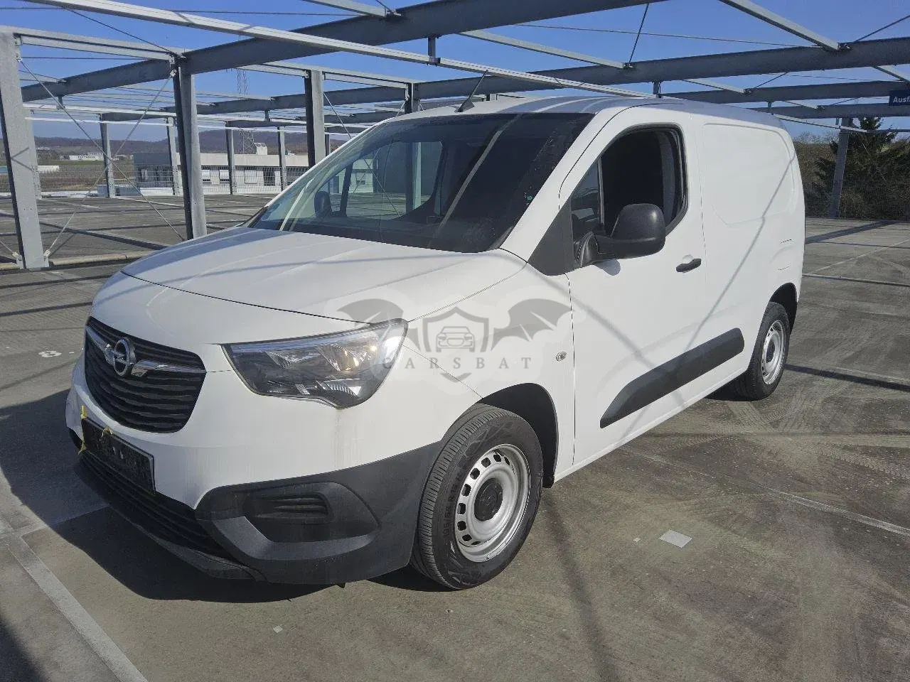 Opel Combo 2020