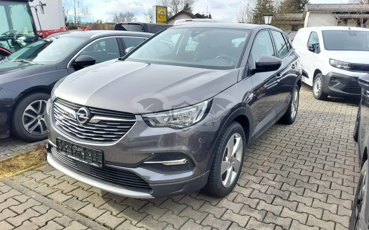 Opel Grandland 2021