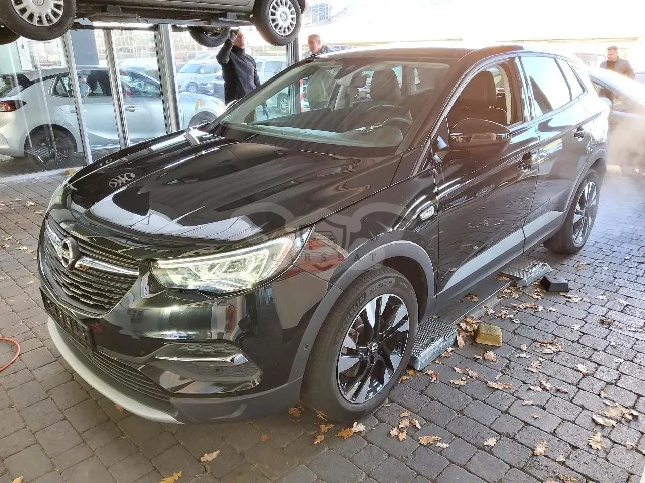 Opel Grandland 2021