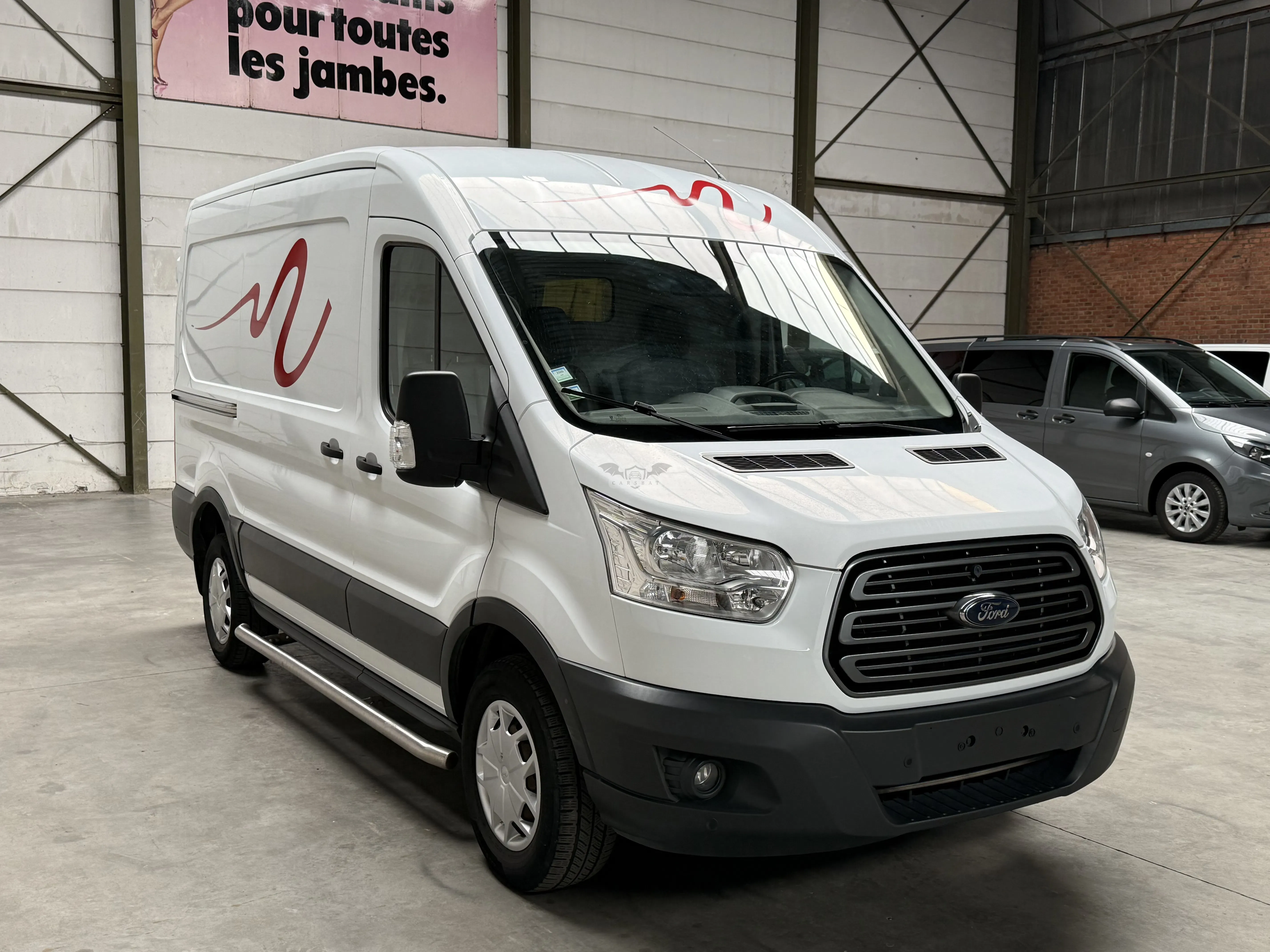 Ford Transit 2.0 2019