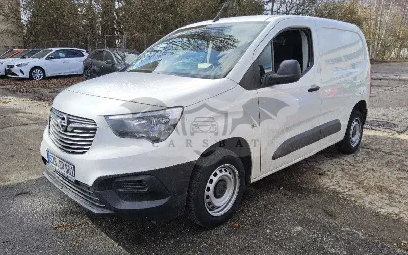 Opel Combo 2022