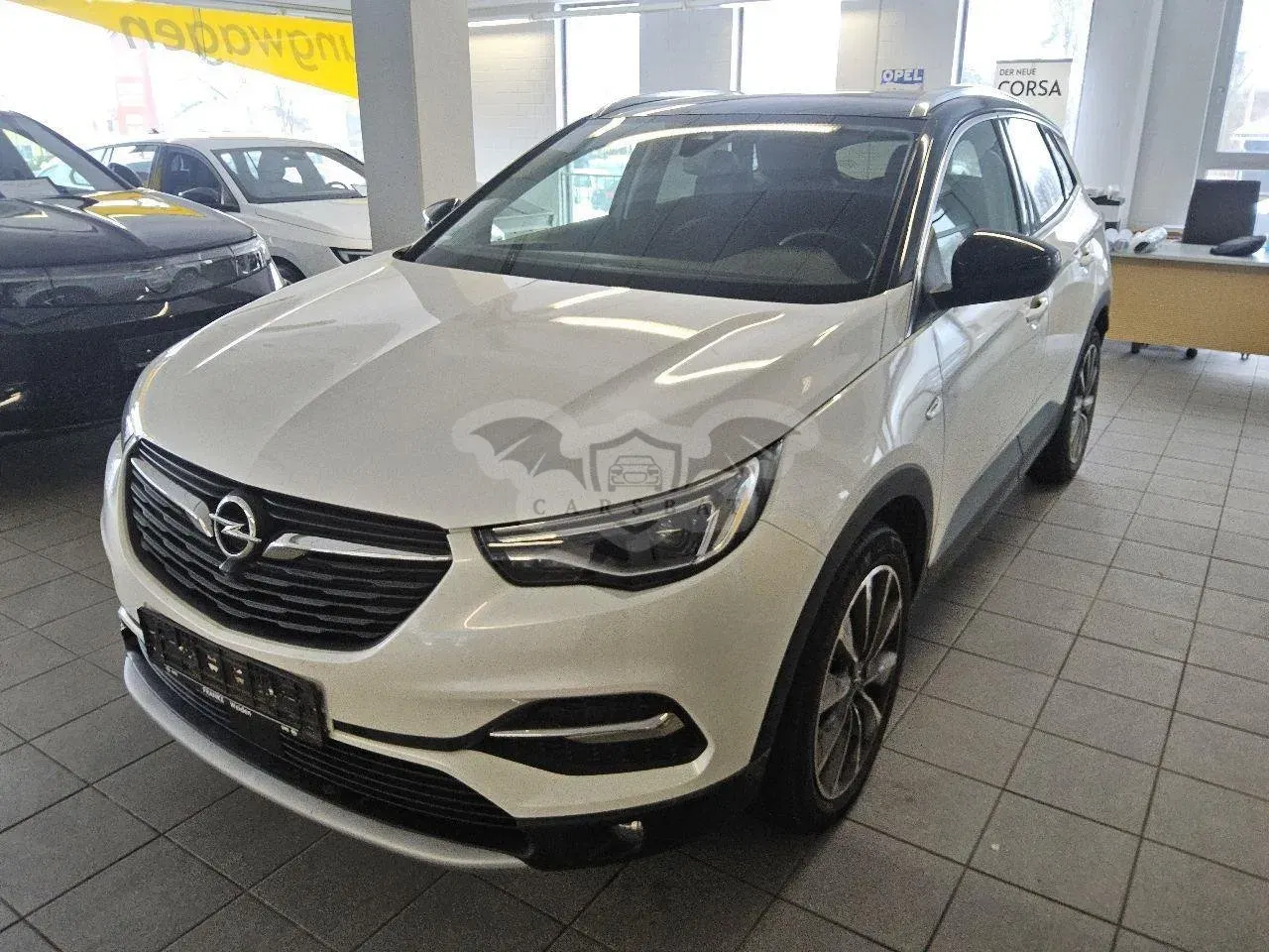 Opel Grandland 2022