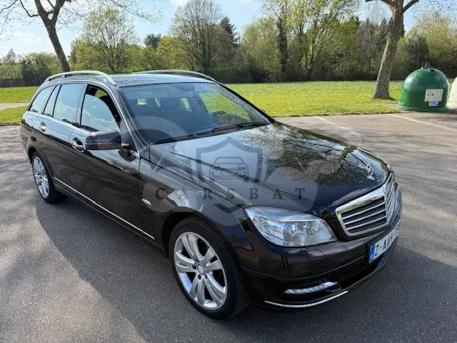 Mercedes-Benz C 200 CDI 2010
