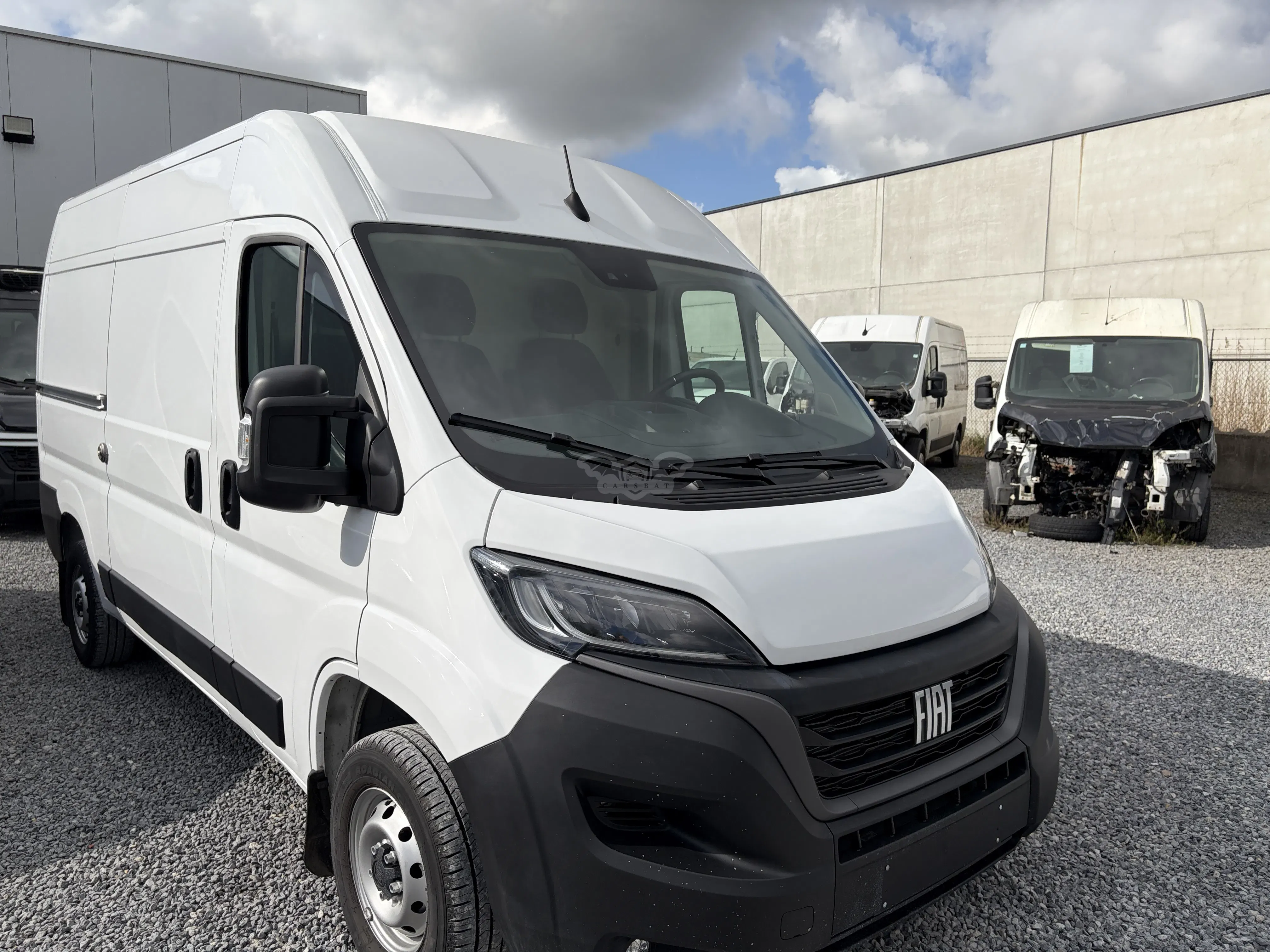 Fiat Ducato 2023