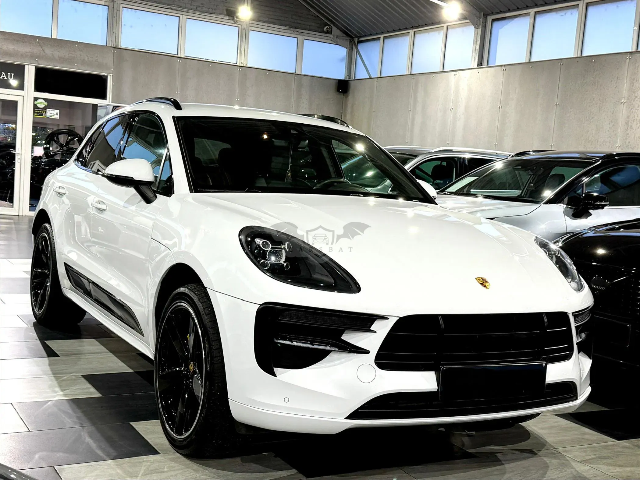 Porsche Macan 2.0 2019