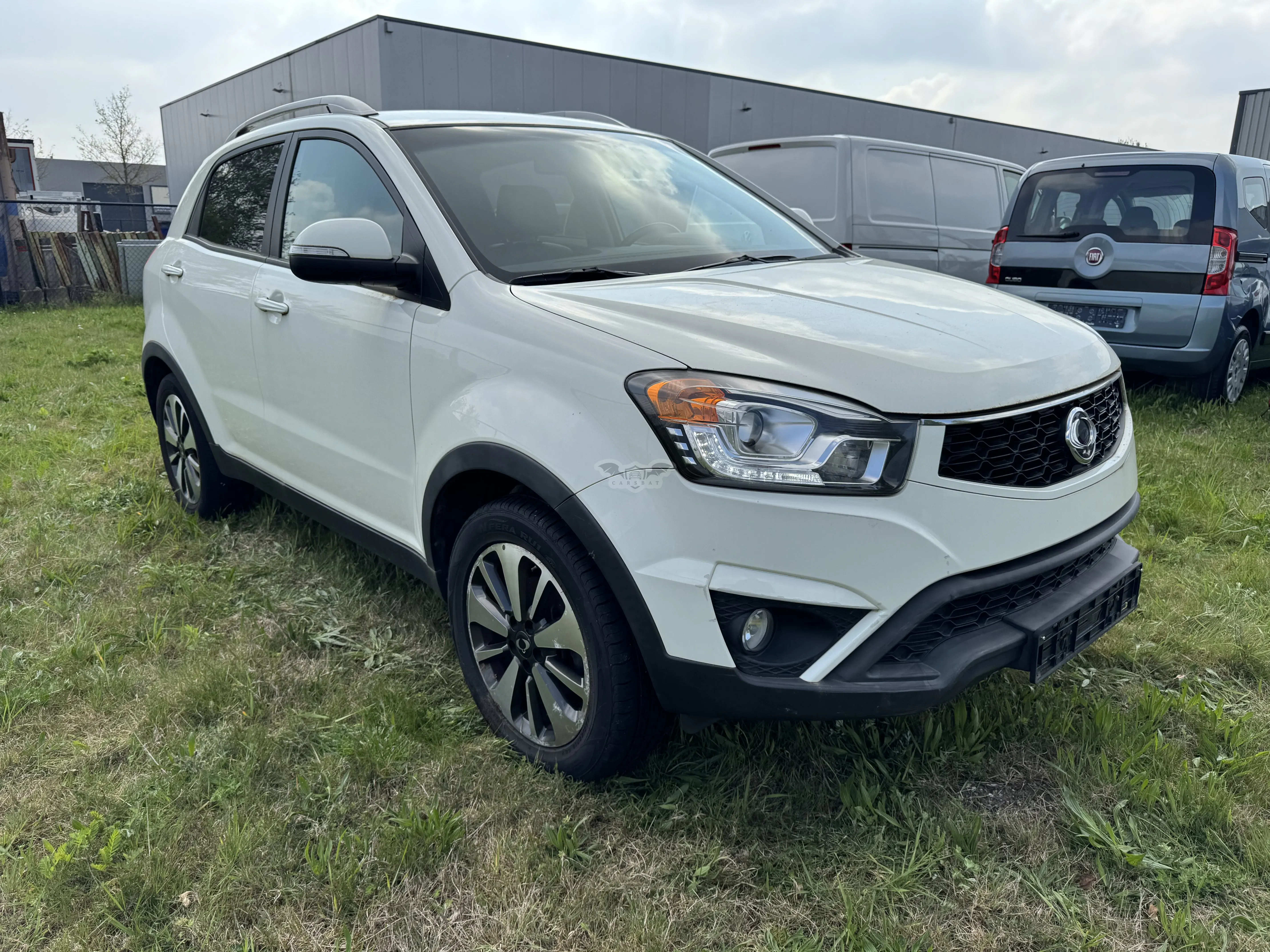 Ssangyong / KG Mobility Korando 2.0 XDI Comfort 2015