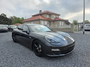 Porsche Panamera S 3.0 2012