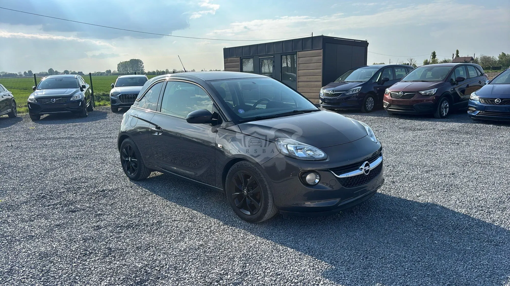 Opel Adam 1.2i 2014