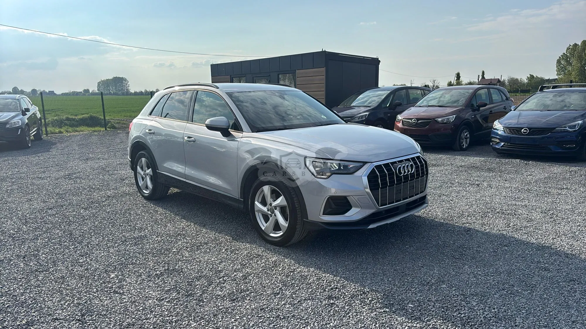 Audi Q3 Ambition Luxe 2019