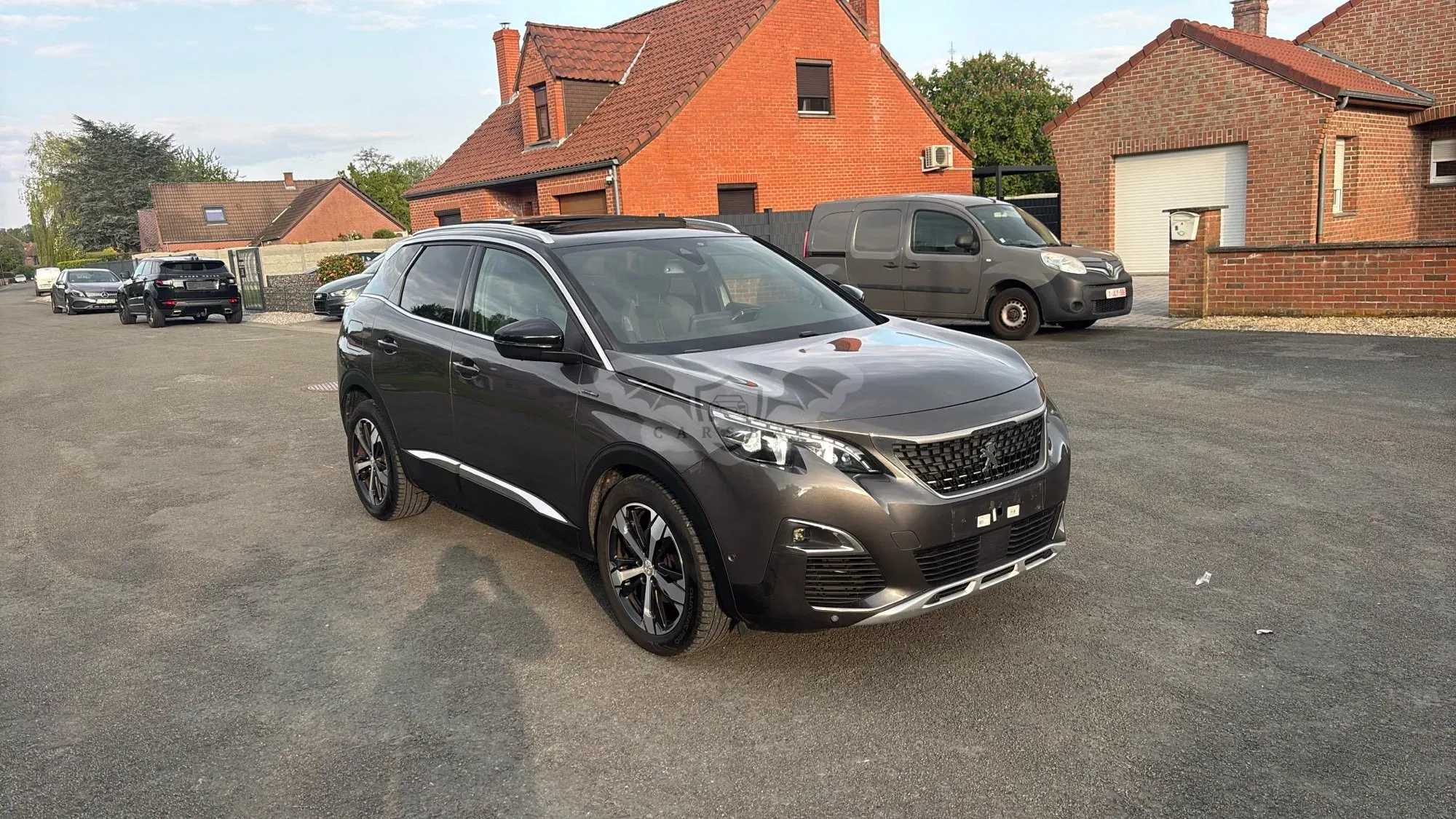 Peugeot 3008 1.6 HDI GT Line 2018