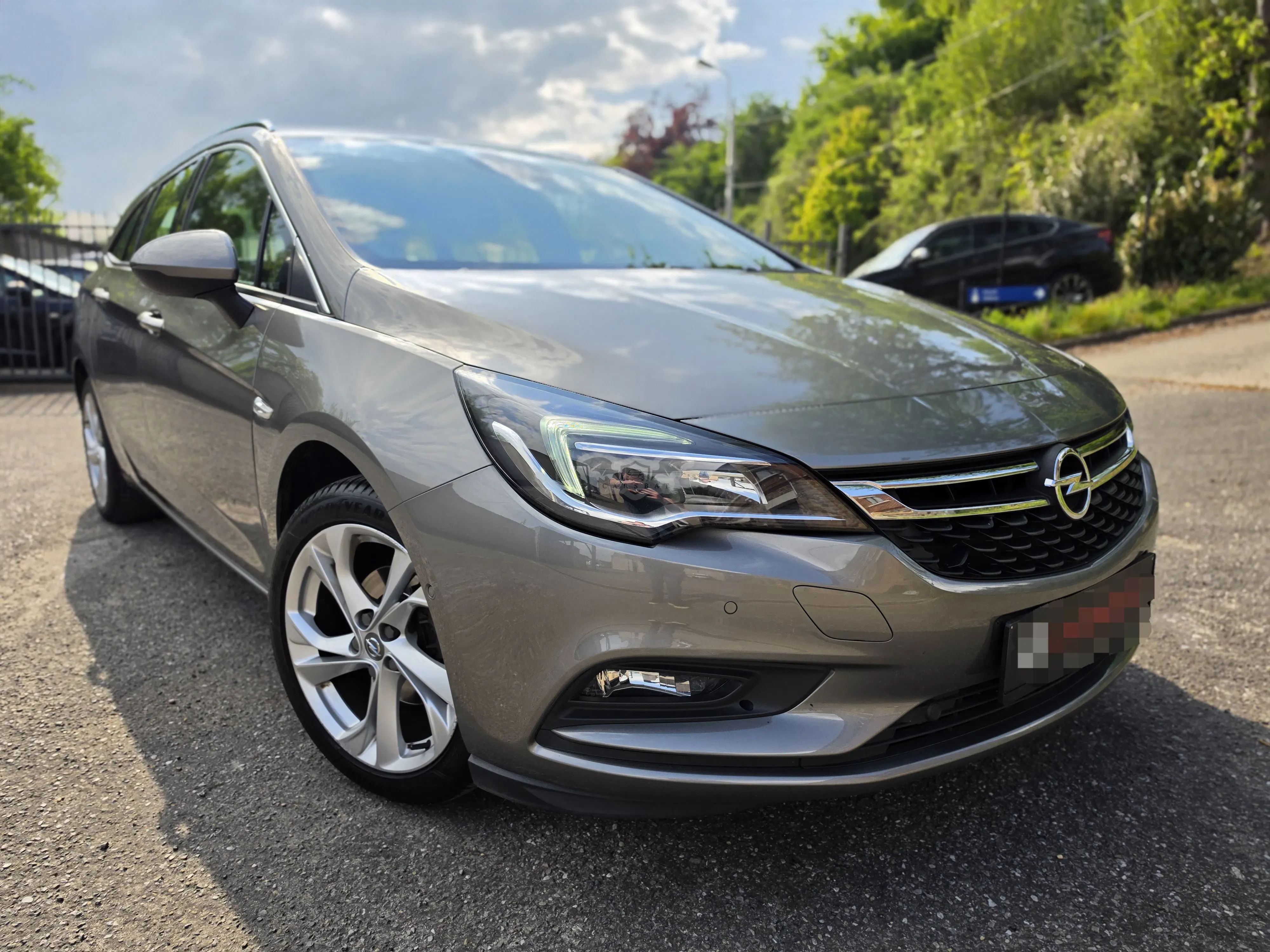 Opel Astra Sports Tourer 1.4i 2016