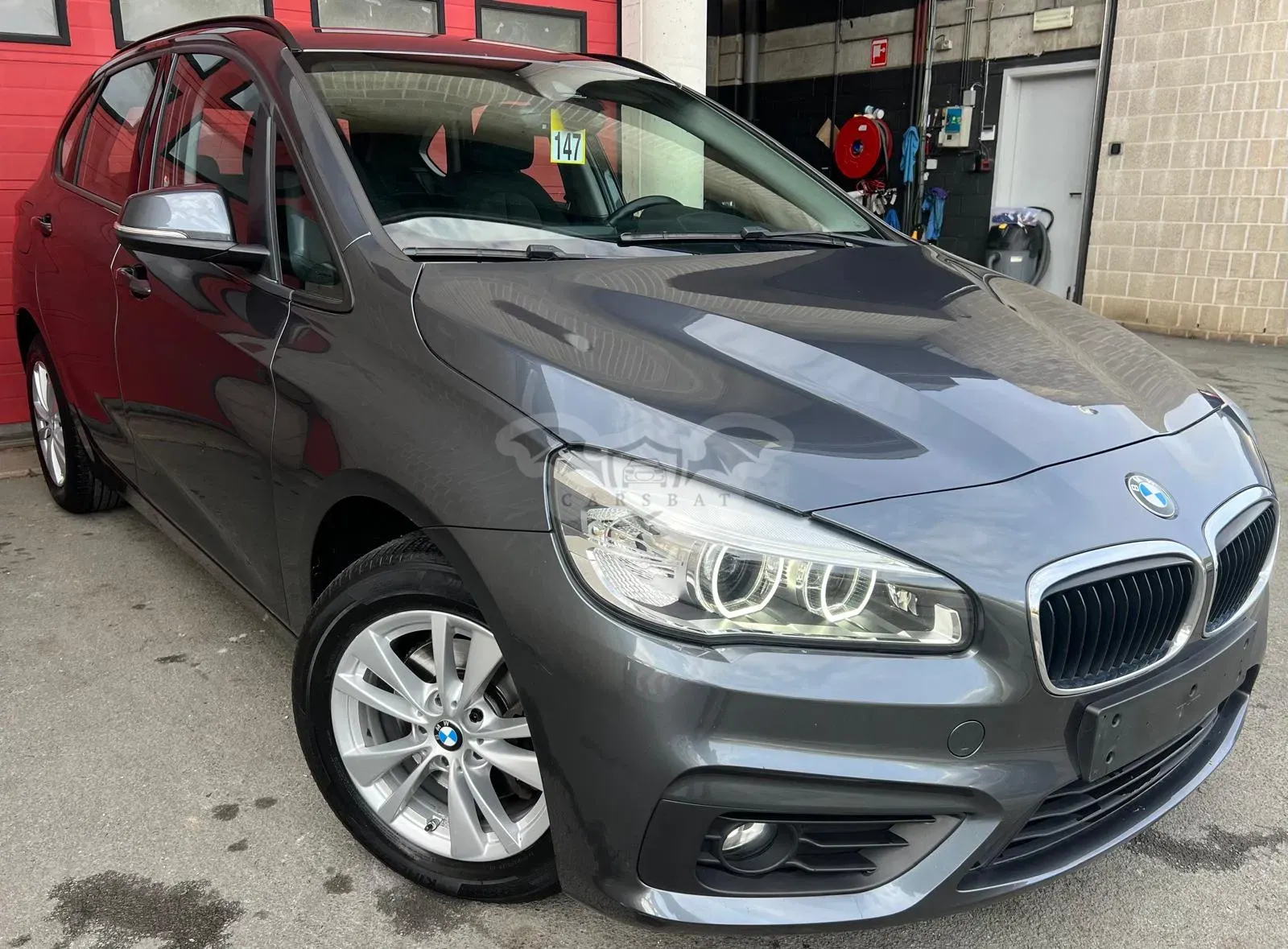 BMW 2 Series Active Tourer 216d 2016