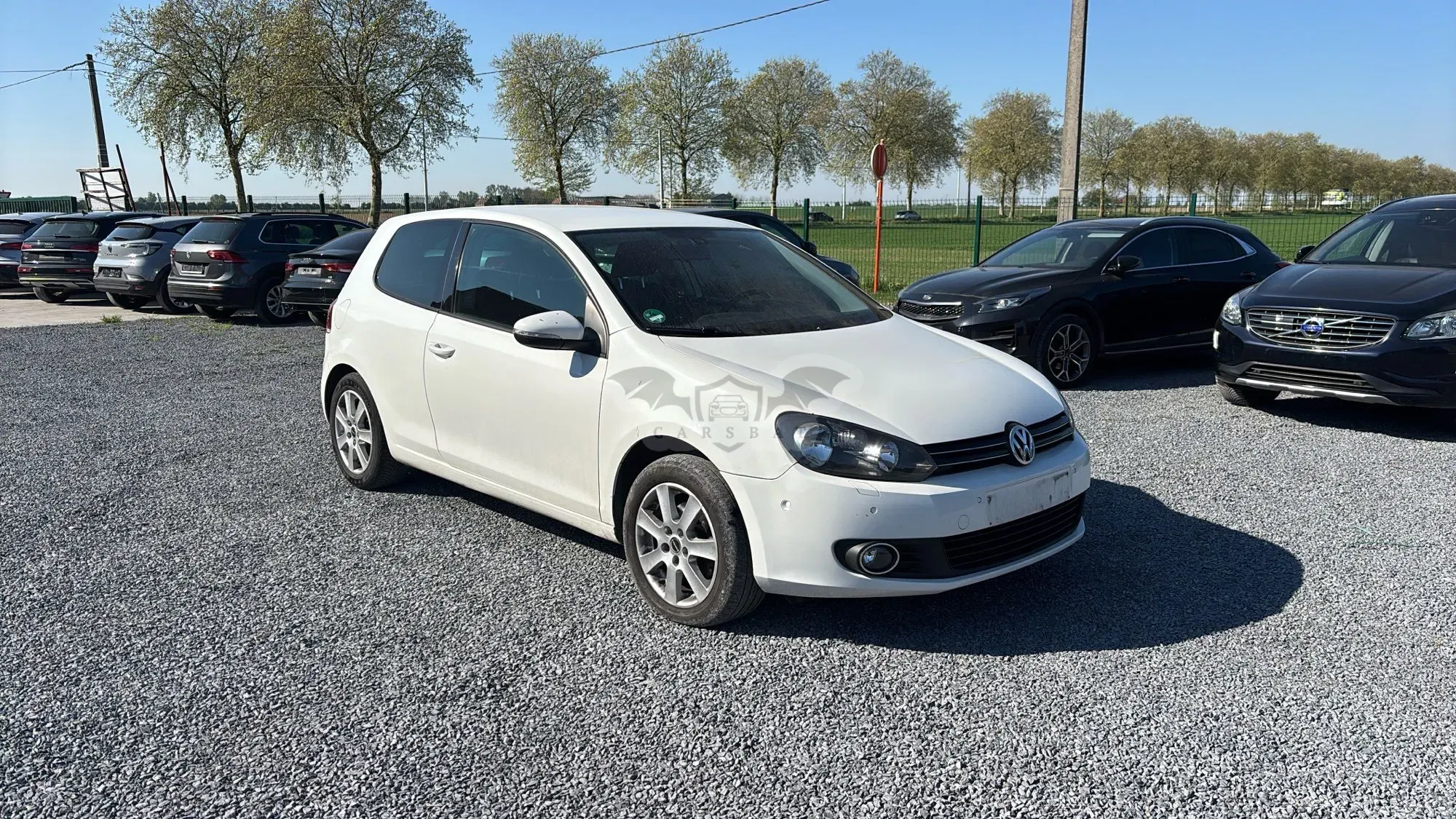 Volkswagen Golf 1.2 TSI 2010