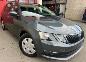 Skoda Octavia Combi 2019