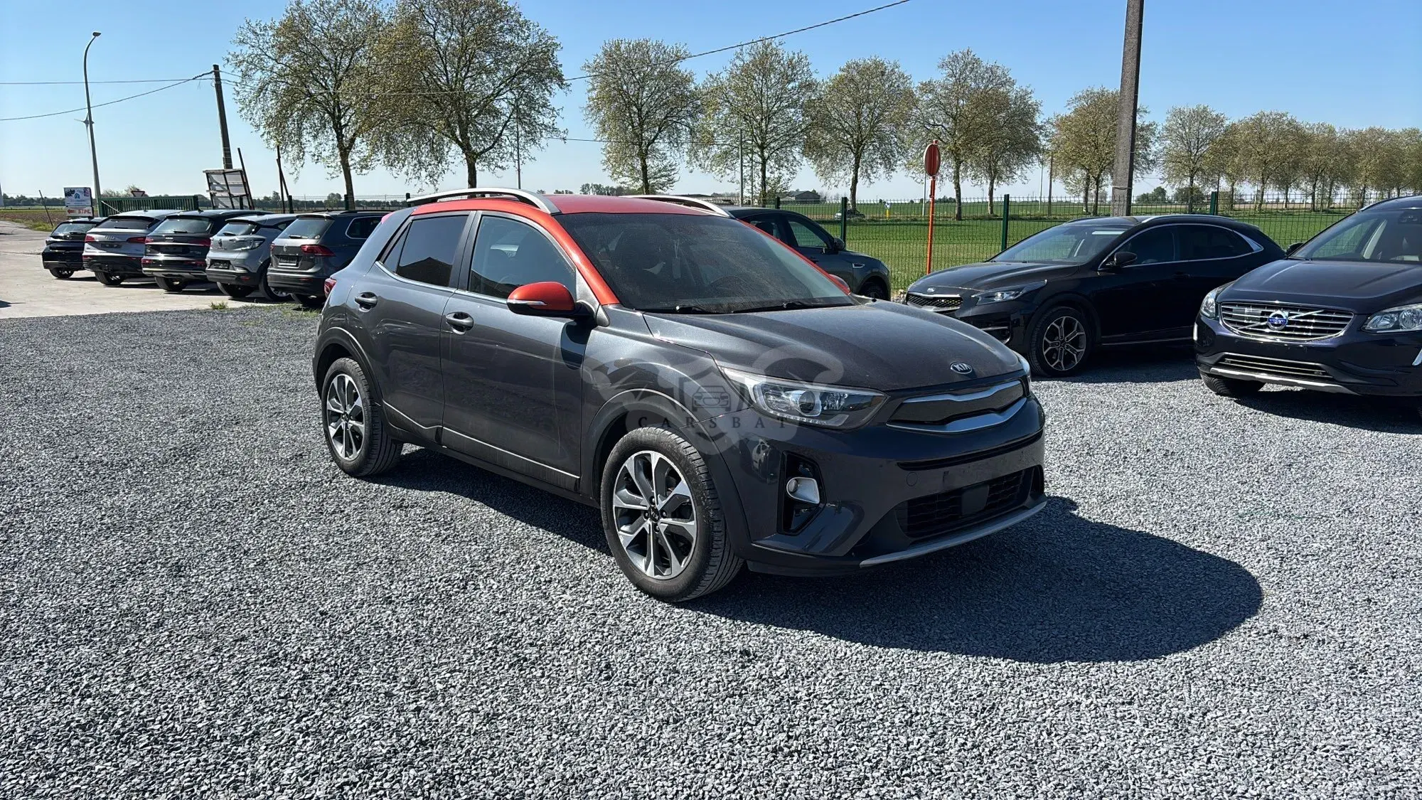 Kia Stonic 1.0 T-GDI 2019