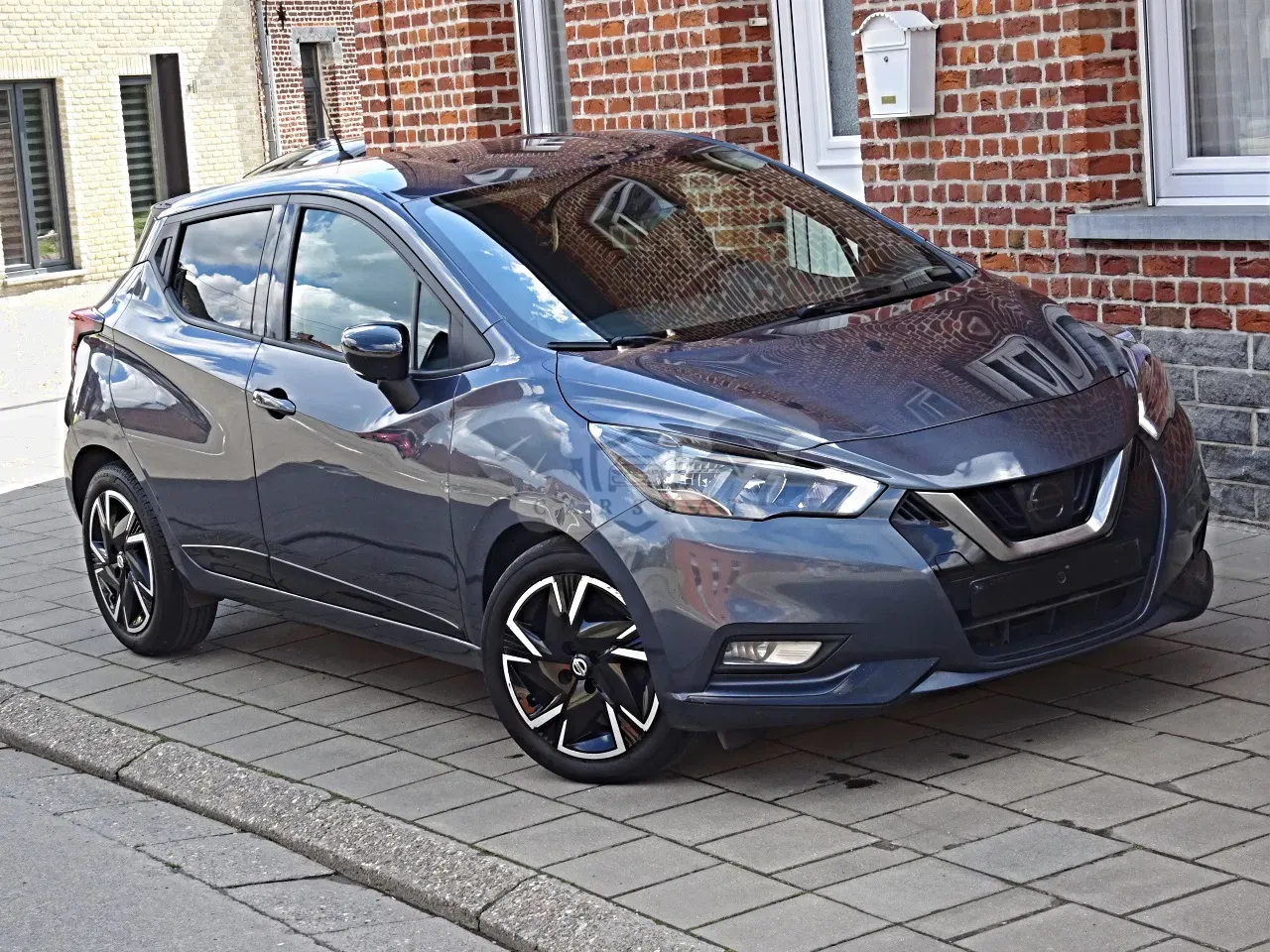 Nissan Micra (March) 1.0i N-Design 2022