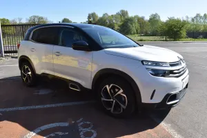 Citroën C5 Aircross 1.2i 2020