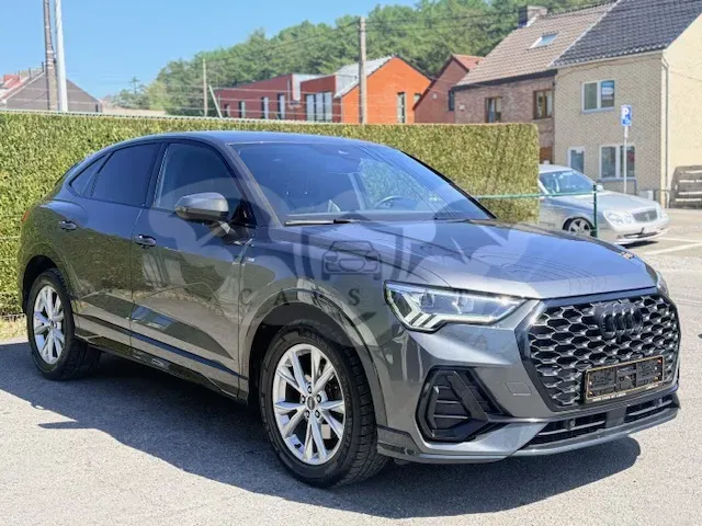 Audi Q3 Sportback 2.0 TDI S Line 2023
