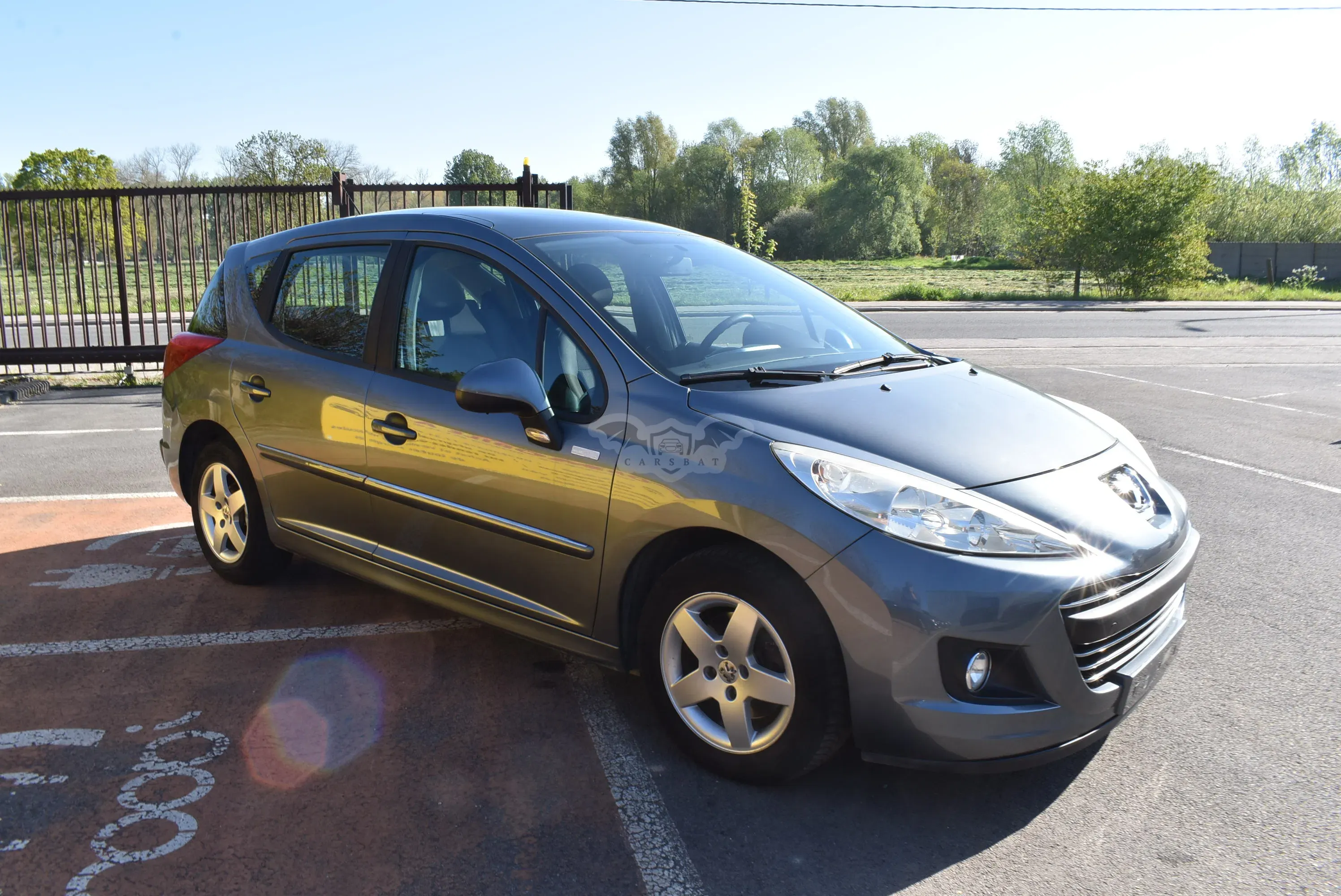 Peugeot 207 1.4 2011