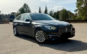 BMW 5 Series GT 520d Luxury 2014