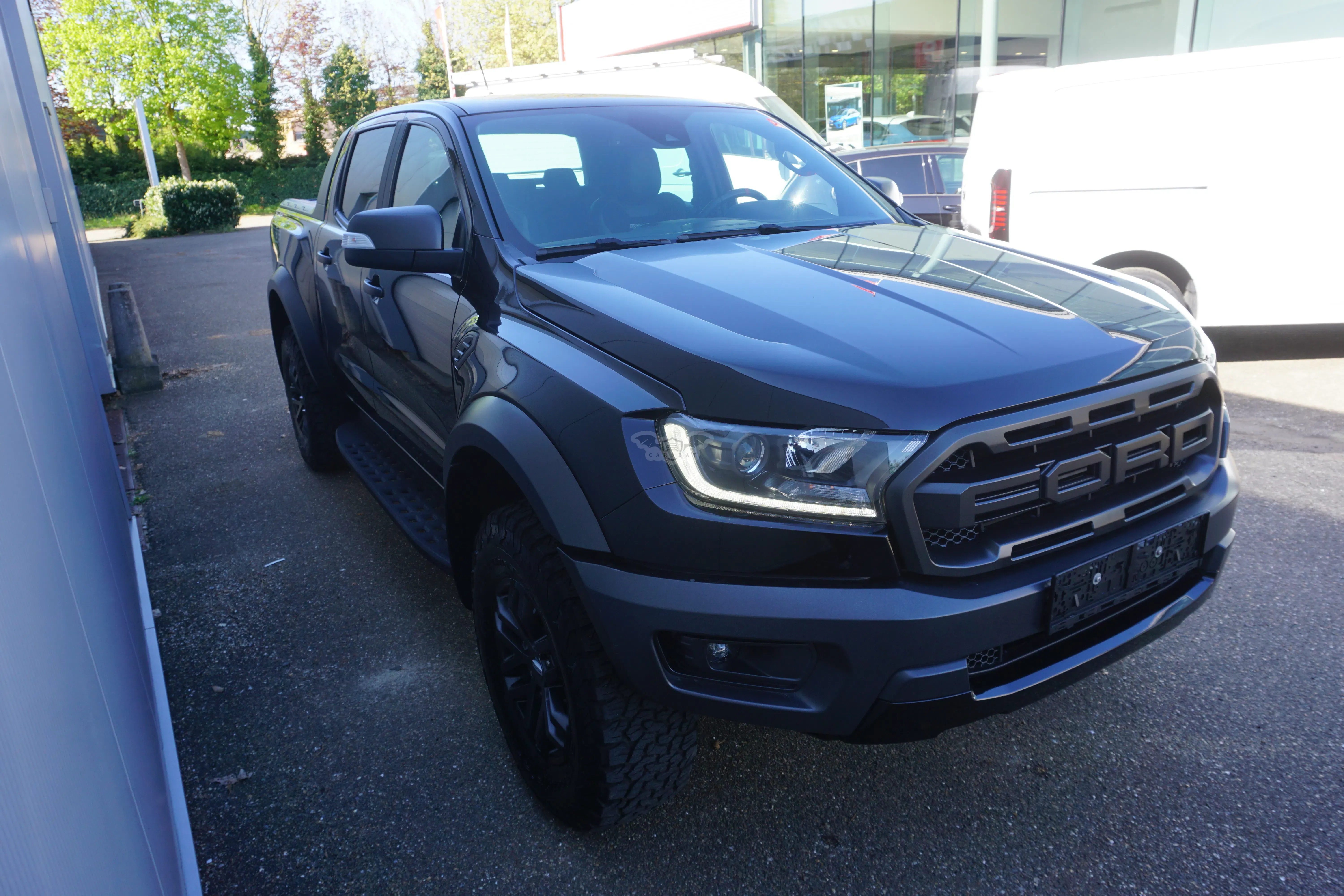 Ford Ranger Raptor 2.0 2019
