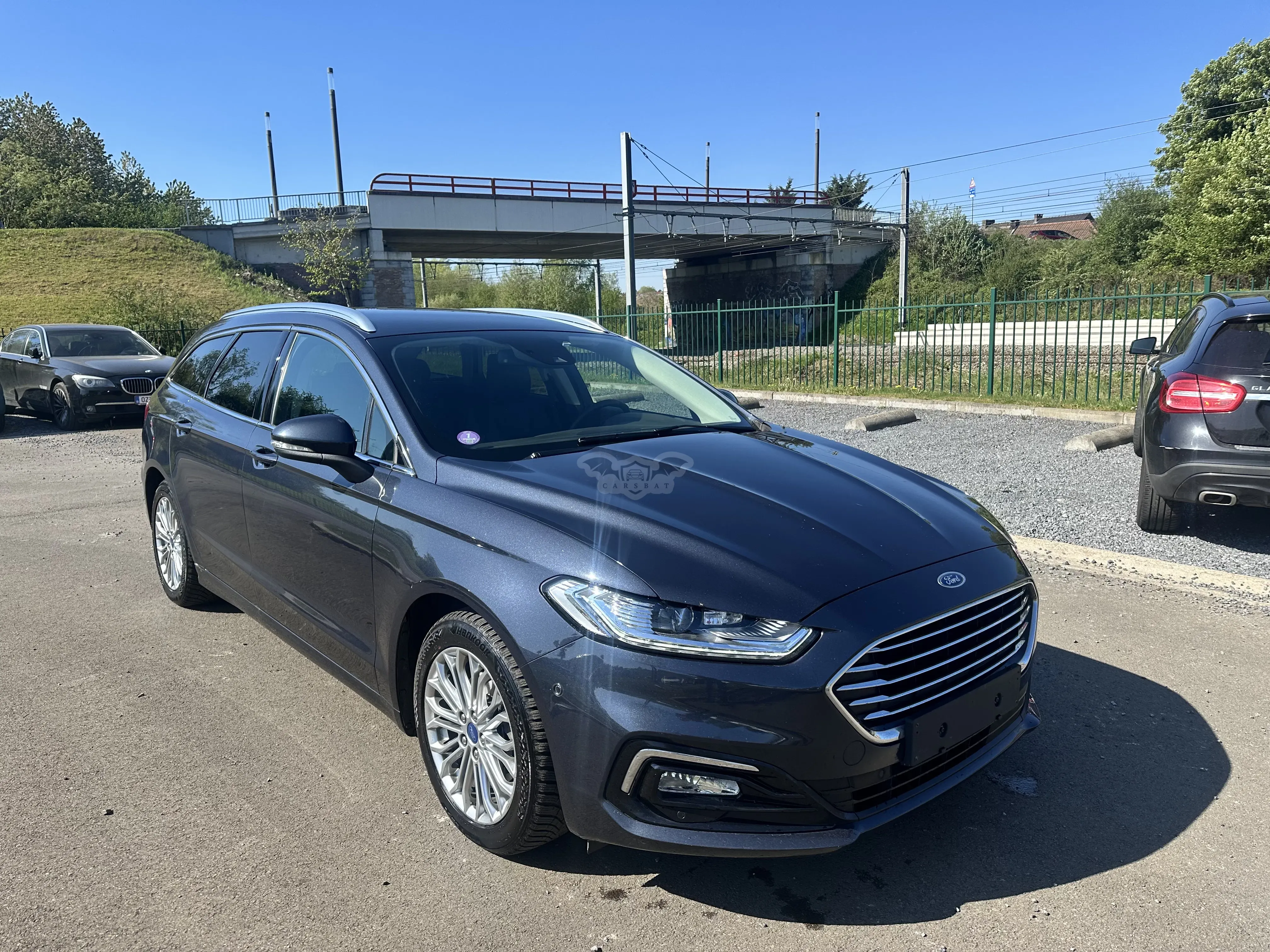 Ford Mondeo 2021