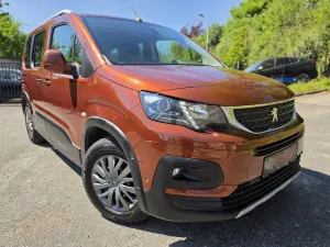 Peugeot Rifter 1.5 HDI 2019