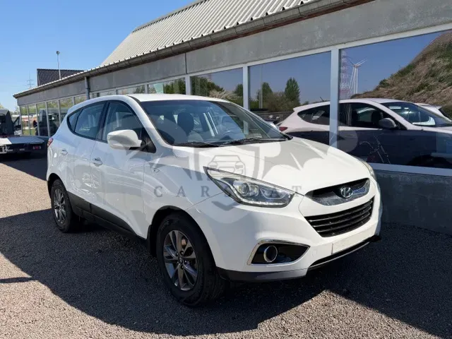 Hyundai ix35 1.6 GDI 2014